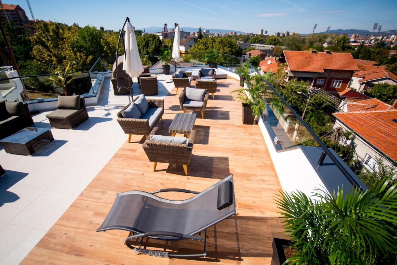 Apel Luxury Lejlighed Ni Eksteriør billede