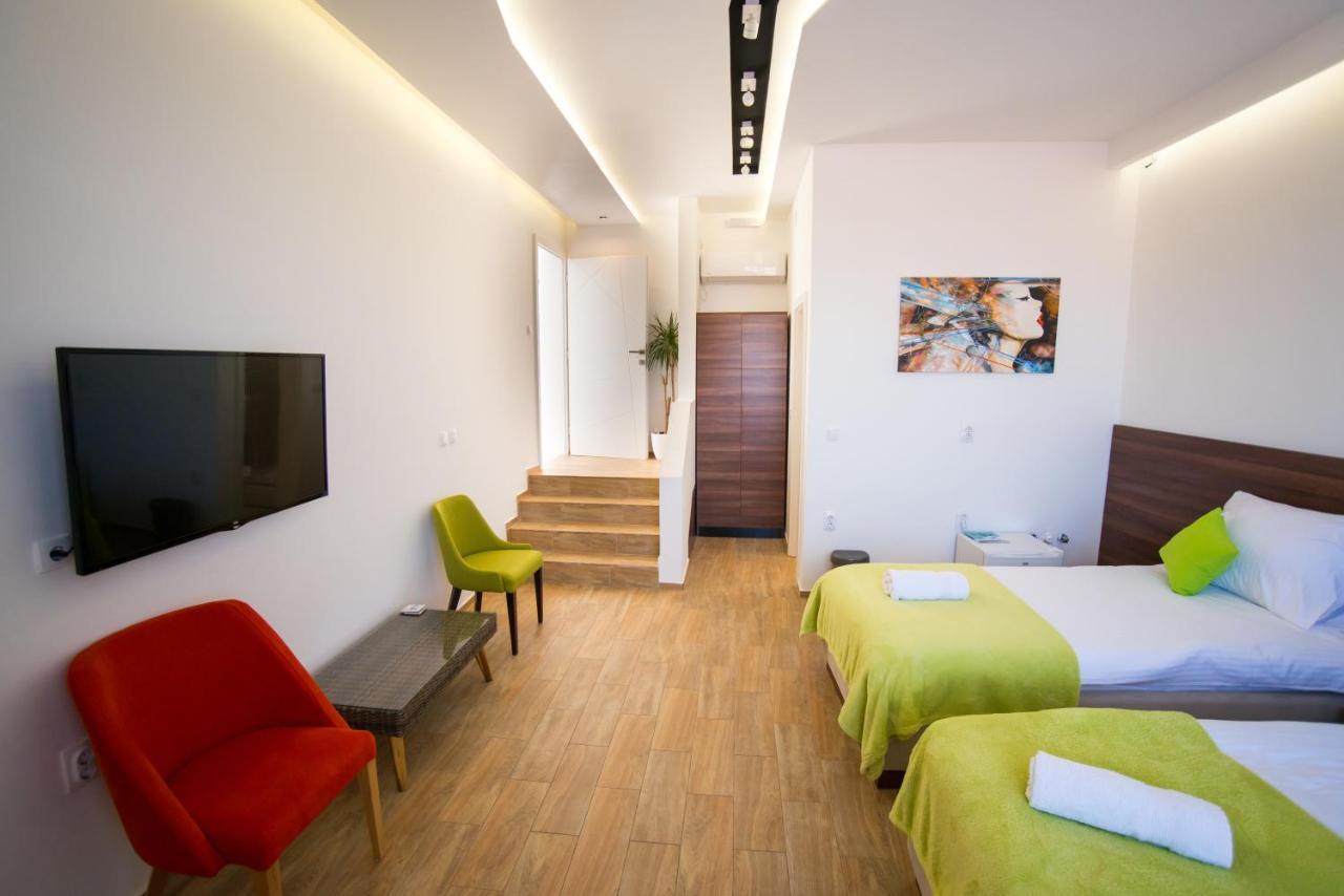 Apel Luxury Lejlighed Ni Eksteriør billede
