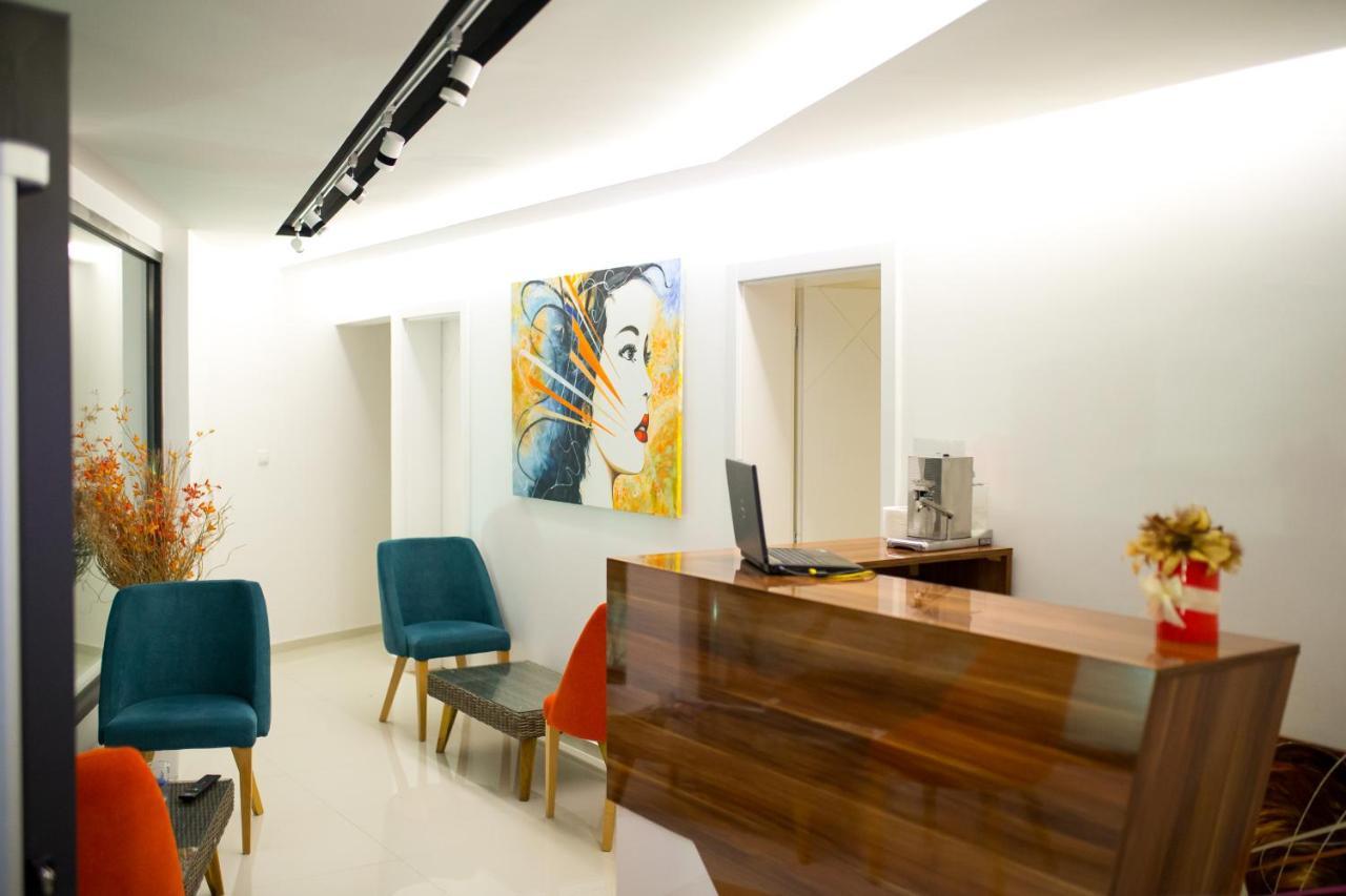Apel Luxury Lejlighed Ni Eksteriør billede