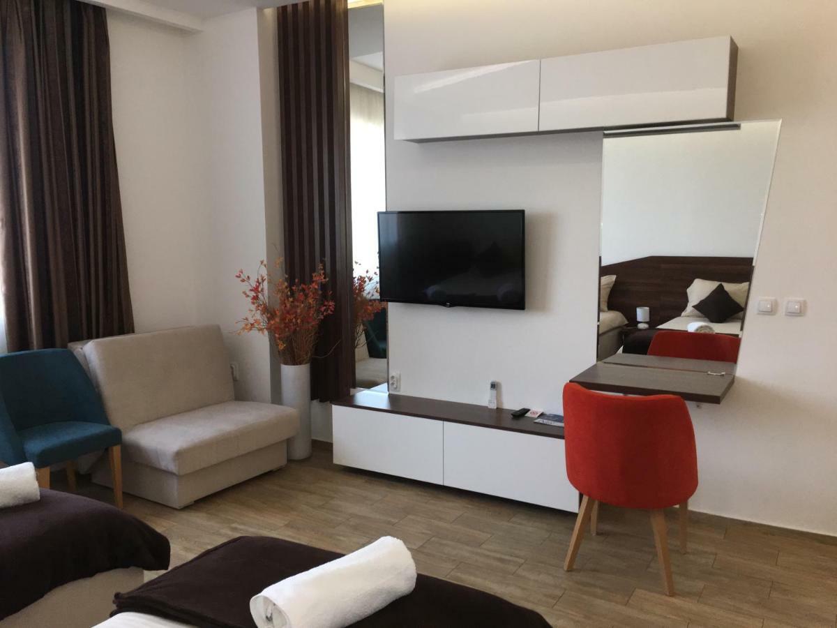 Apel Luxury Lejlighed Ni Eksteriør billede